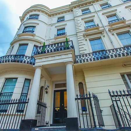 Apple Apartments Hyde Park Лондон Экстерьер фото