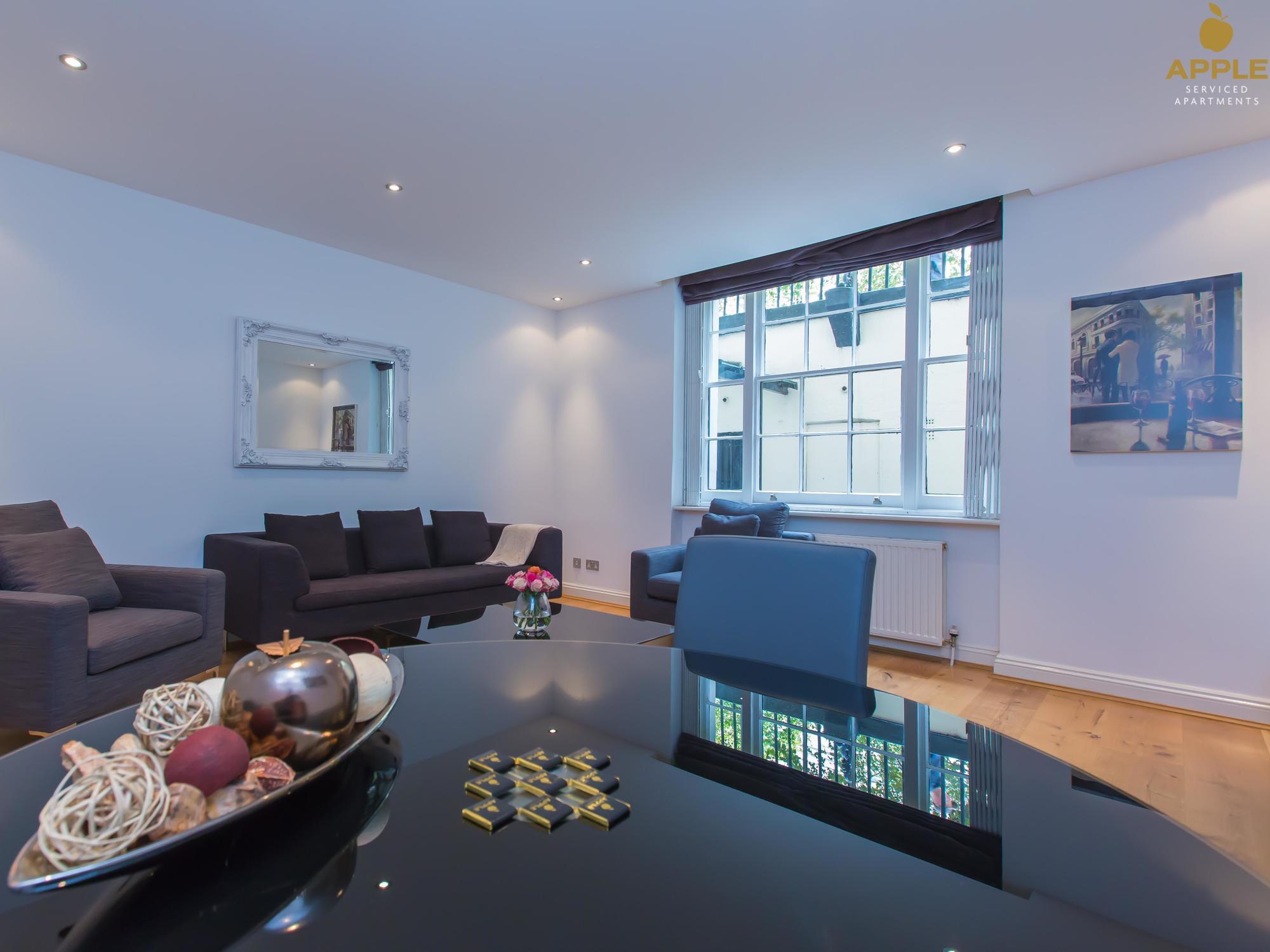 Apple Apartments Hyde Park Лондон Экстерьер фото