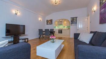 Apple Apartments Hyde Park Лондон Экстерьер фото