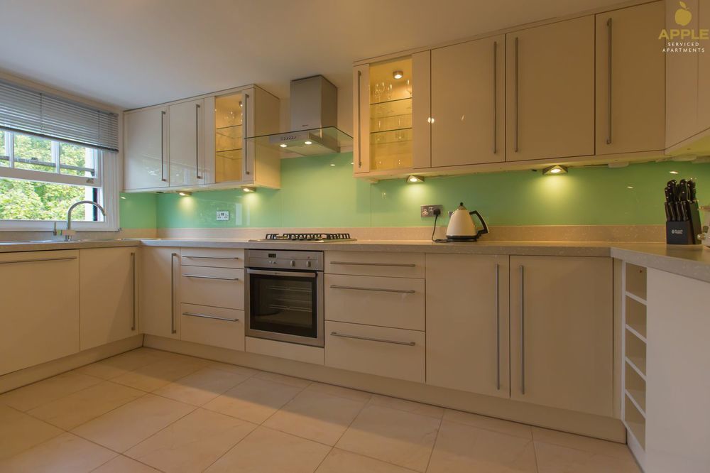 Apple Apartments Hyde Park Лондон Экстерьер фото